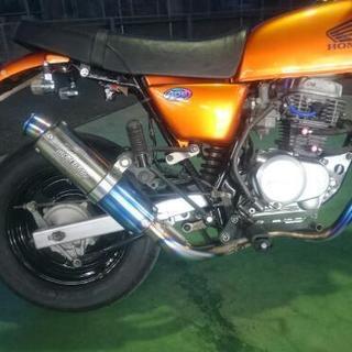 エイプ100  115ccボアアップ