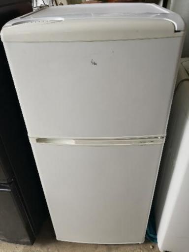 サンヨー　2ドア冷凍冷蔵庫