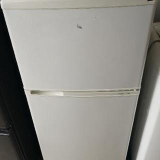 サンヨー　2ドア冷凍冷蔵庫