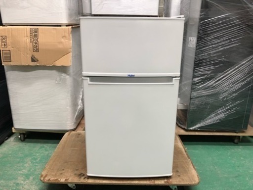 2016年 冷蔵庫 ハイアール 85L JR-N85A