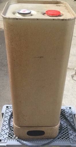 灯油タンク