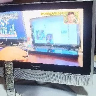 テレビ22インチ