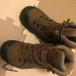 シリオ 登山靴 23.5㎝