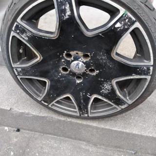 ホイールセット215／35R19