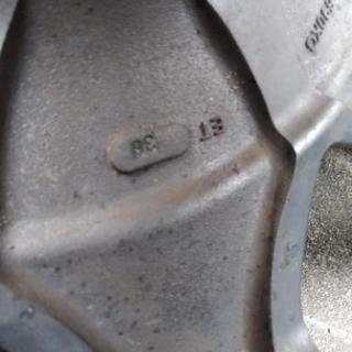 ホイールセット215／35R19