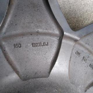 ホイールセット215／35R19