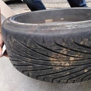 ホイールセット215／35R19