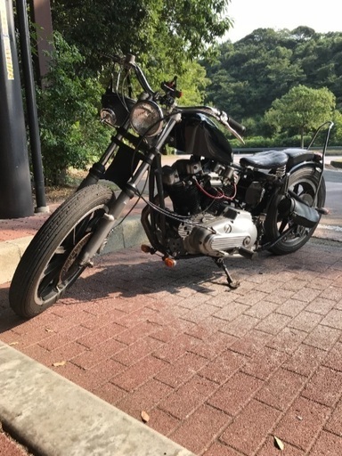 ハーレーダビッドソン XLCH1000