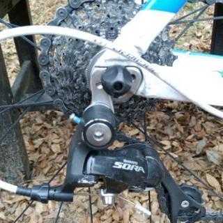 【手渡し川崎市周辺】　オルベア　アヴァンハイドロ　SORA　51サイズ（165cmくらいから） 2016モデル