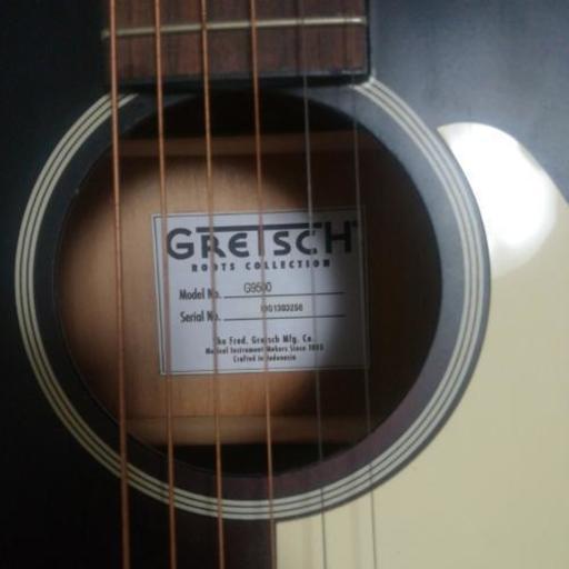 gretsch g9500　ミニギター