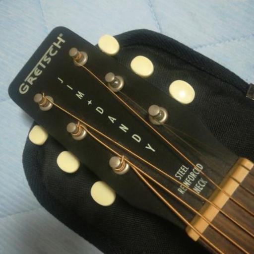 gretsch g9500　ミニギター
