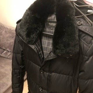 バーバリー　ブラックレーベル　コート　ダウン BURBERRY BLACK LABEL - LL バーバリーブラックレーベル 高機能