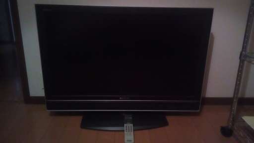 ソニーBravia 40インチ液晶テレビ KDL-40V1