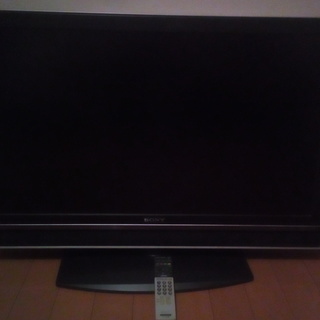 ソニーBravia 40インチ液晶テレビ KDL-40V1
