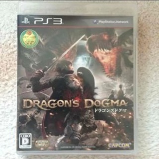PS3  DRAGON'S  DOGMA