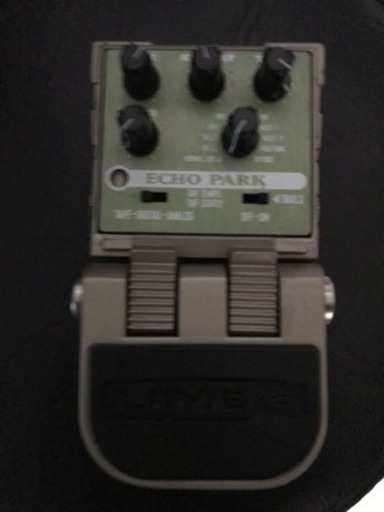 エフェクター、PA機器 line6  echopark