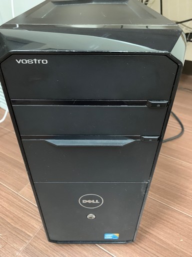 【10月下旬まで・北長瀬駅】Dell Corei7 870 2.93GHz デュアルモニタ 2画面 optiplex 3010 8GB SSD + HDD windows7 win7 64ビット デスクトップ