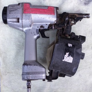 ☆マキタ Makita AN611 65mm 常圧エア釘打機◇内・外装材への各種釘