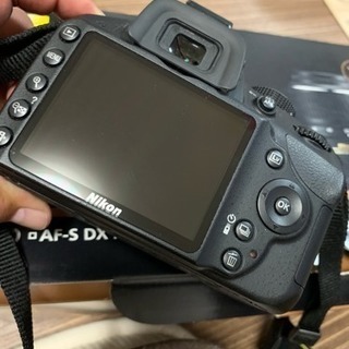 Nikon D3200 ダブルズームキット