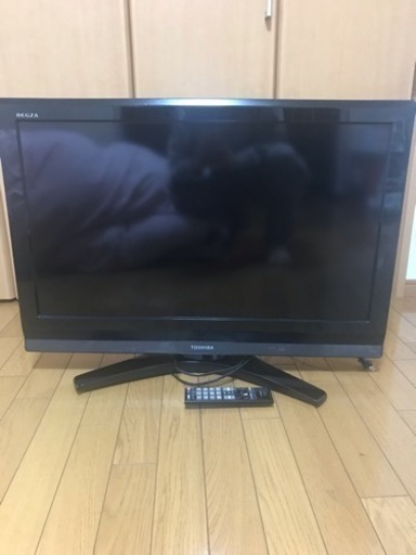 TOSHIBA REGZA32インチ美品