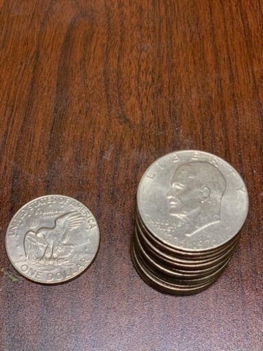アメリカコイン大量まとめ売り