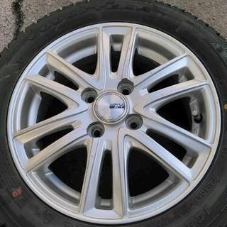 10月中値下げ　スタッドレスタイヤ　4本