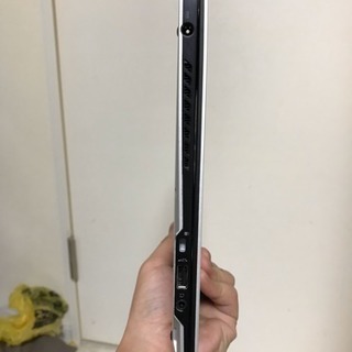 ノートパソコン LIFEBOOK U772/E