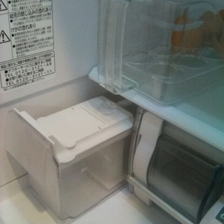 冷蔵庫　日立　315L 3ドア