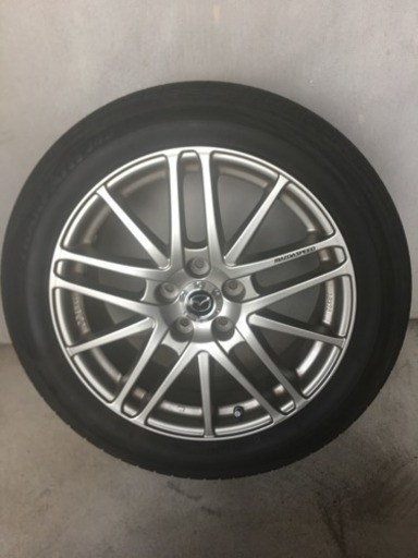 マツダスピード 18インチホイール 215/55R18 4本セット
