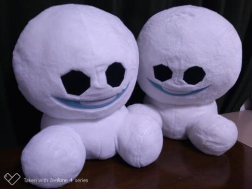 ぬいぐるみスノーギースアナ雪無料 りむ 志賀本通の生活雑貨の中古あげます 譲ります ジモティーで不用品の処分