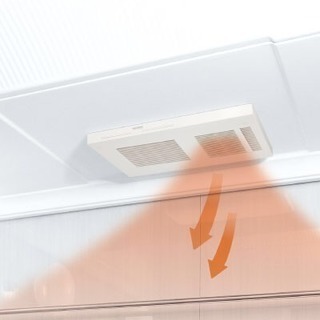 【最後の1台　大幅値下げ　梅雨シーズン　新品 浴室乾燥機 暖房 標準取付工事込み】24時間換気機能付 ドライファン BS-151H 最後の1台 大幅値下げ 梅雨シーズン 新品 浴室乾燥機 暖房 標準取付工事