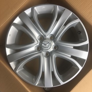 MPV 18インチ純正ホイール 4本セット 新車外し未使用