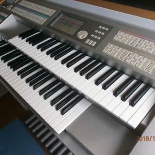 ヤマハエレクトーンSTAGEA ELS01  04製　美品