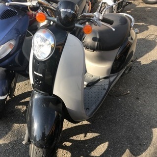 HONDA スクーピー 原付メットインスクーター 実働 福岡市南区 sbeata.com
