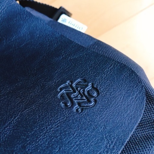 新品未使用品 ナノ ユニバース レザーフラップ ショルダーバッグ Joker13 大分 のバッグ ショルダーバッグ の中古あげます 譲ります ジモティーで不用品の処分