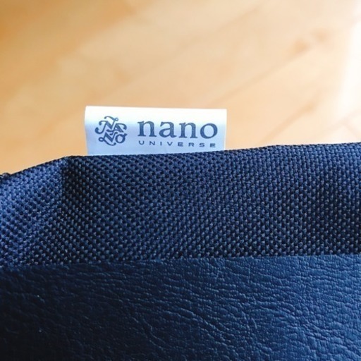 新品未使用品 ナノ ユニバース レザーフラップ ショルダーバッグ Joker13 大分 のバッグ ショルダーバッグ の中古あげます 譲ります ジモティーで不用品の処分