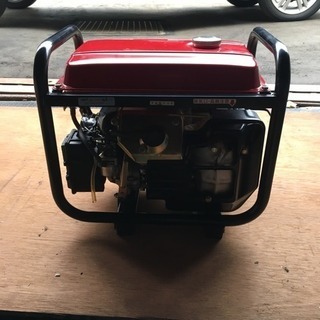 発電機 ホンダEG550J【値下げ】