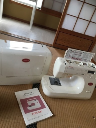 シンガーミシン