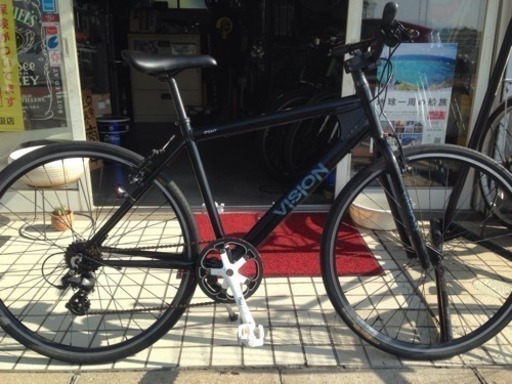 OSSO クロスバイク BMX
