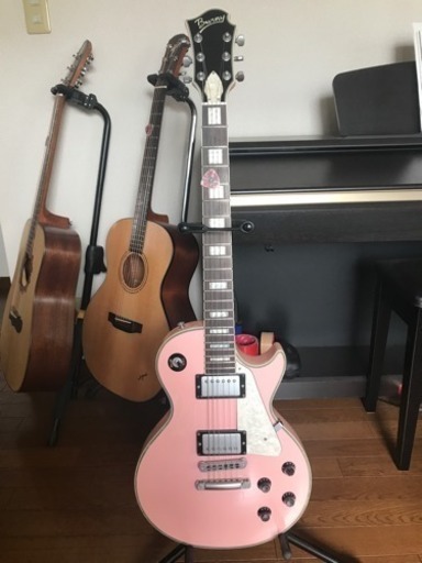 美品 全調整済 Burny バーニー レスポールカスタム Strawberry 穴川の弦楽器 ギターの中古あげます 譲ります ジモティーで不用品の処分 美品 全調整済 Burny バーニー レスポールカスタム Strawberry 穴川の弦楽器 ギターの中古あげます 譲ります ジモティーで不用品の処分