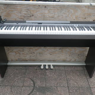 □中古 配達可□CASIO 電子ピアノ Privia PX-320 08年製 - 鍵盤楽器