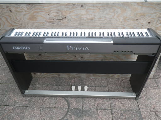 □ 配達可□CASIO 電子ピアノ Privia PX-320 08年製