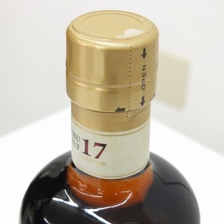 竹鶴17年　ウイスキー　ニッカ　洋酒　700ml