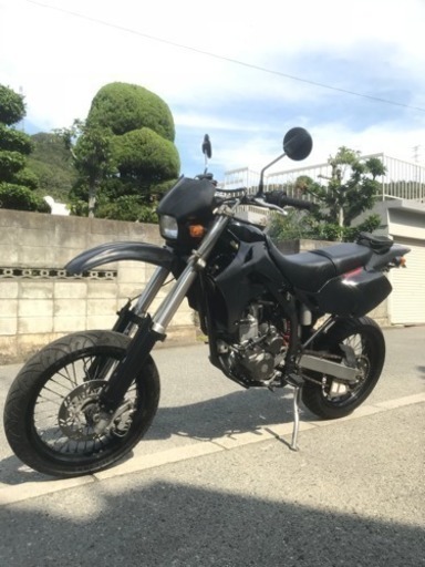 値下げ！Kawasaki Dトラッカー  速いモタードはいかが？