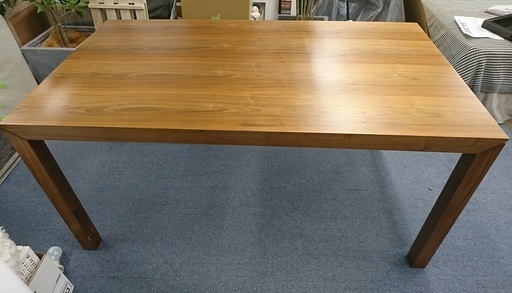 ダイニングテーブル W150㎝ LUCA 150 DINING TABLE(ルカ 150)展示品(19068）