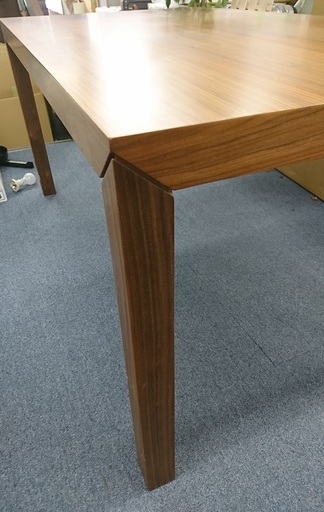 ダイニングテーブル W150㎝ LUCA 150 DINING TABLE(ルカ 150)展示品(19068）