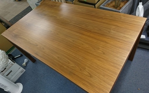 ダイニングテーブル W150㎝ LUCA 150 DINING TABLE(ルカ 150)展示品(19068）