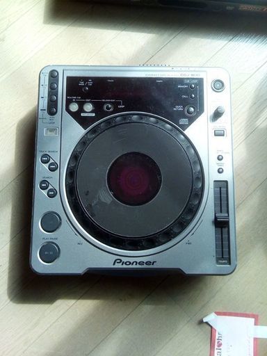 Pioneer CDJ800 ジャンク