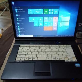 LIFEBOOK A561/D Core i5 2コア4スレッド