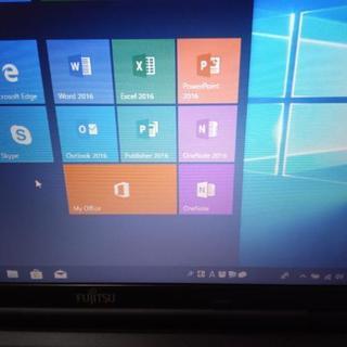 LIFEBOOK A561/D Core i5 2コア4スレッド